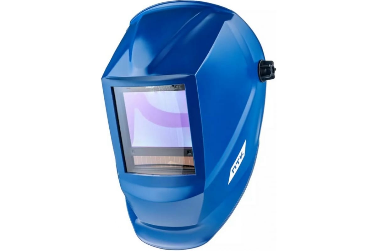 Маска сварщика хамелеон SK600 SUPER VISION синяя ПТК 00000036258