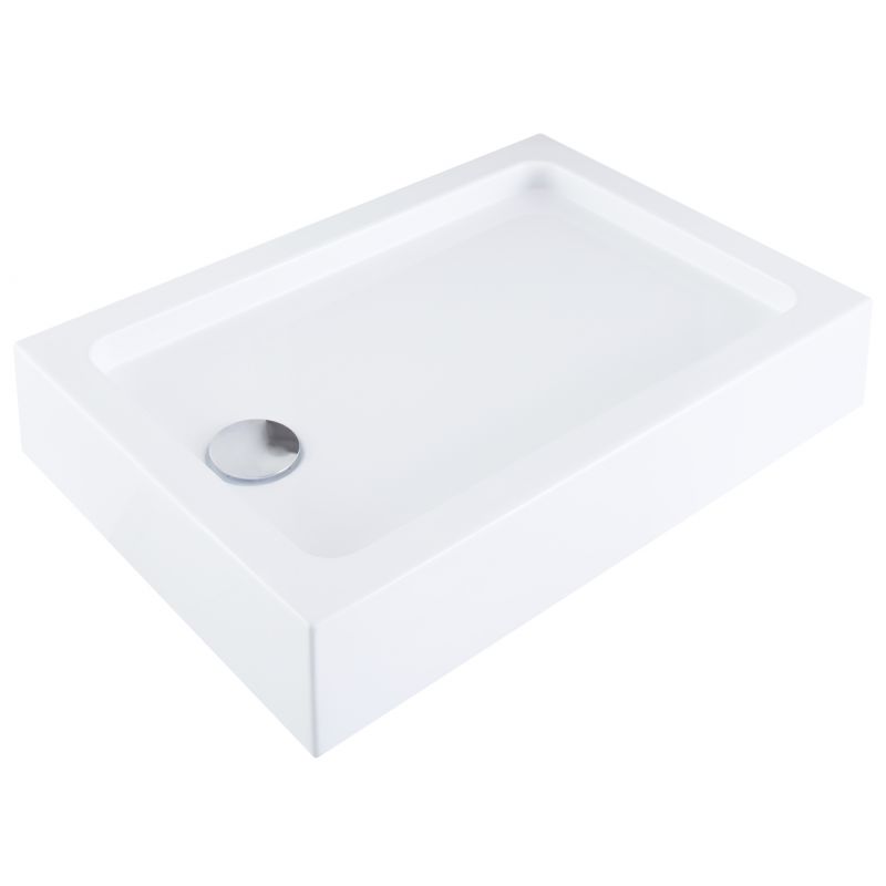 Поддон для душа Aquanet GL180 100x70 прямоугольный