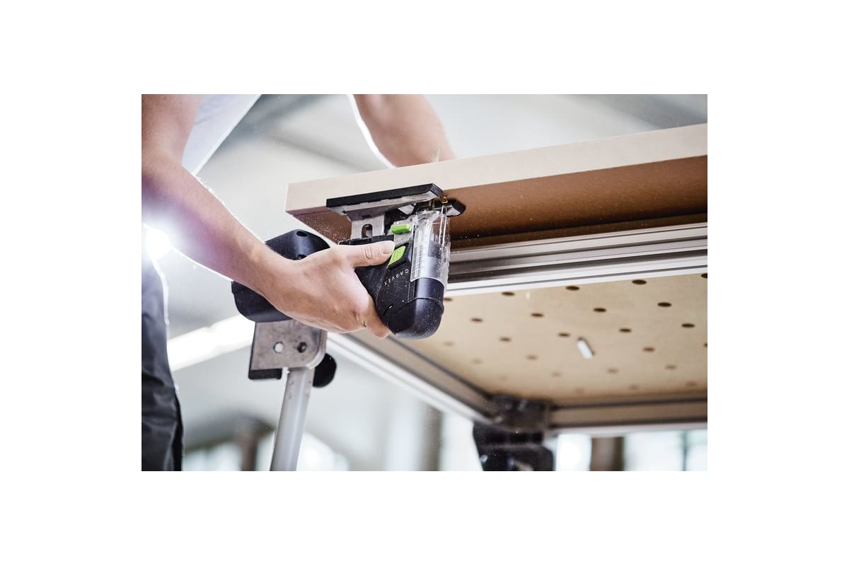 Аккумуляторный лобзик Festool CARVEX PSC 420 Li EB-Basic 574713
