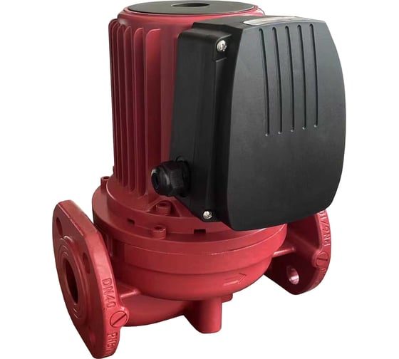 Насос циркуляционный Rommer FORCE RPF-0003-65140380 фланцевый, трехскоростной RG009339TFR73C