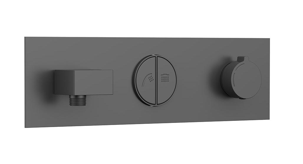 Душевой набор Vincea Inspire VSFW-422TI3 термостат