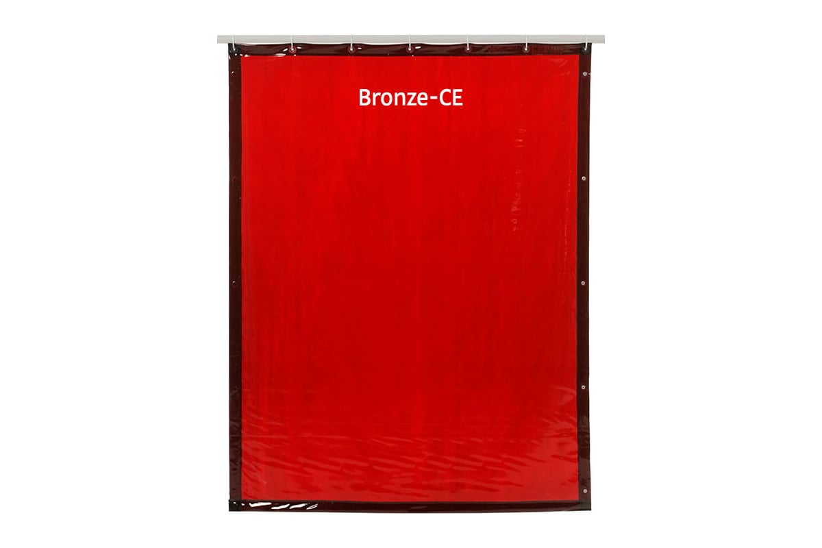 Штора защитная Bronze-CE (200x140 см) Cepro 16.17.20