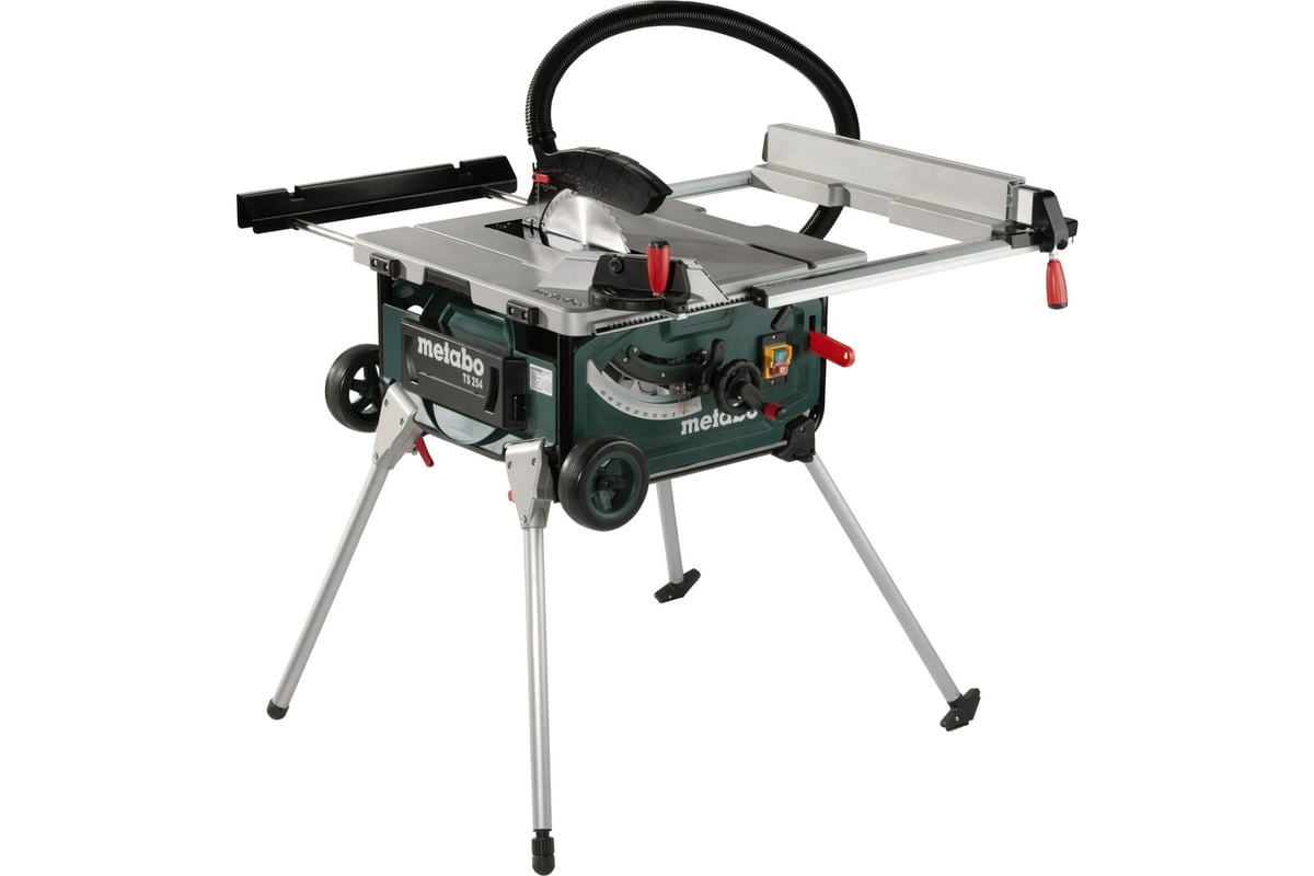 Настольная пила Metabo TS 254 600668000