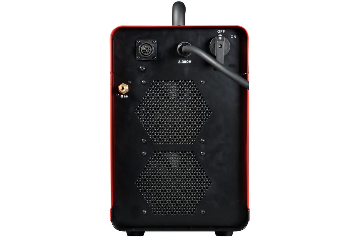 Сварочный инвертор Fubag INTIG 500 T AC/DC PULSE 31457 31457.1