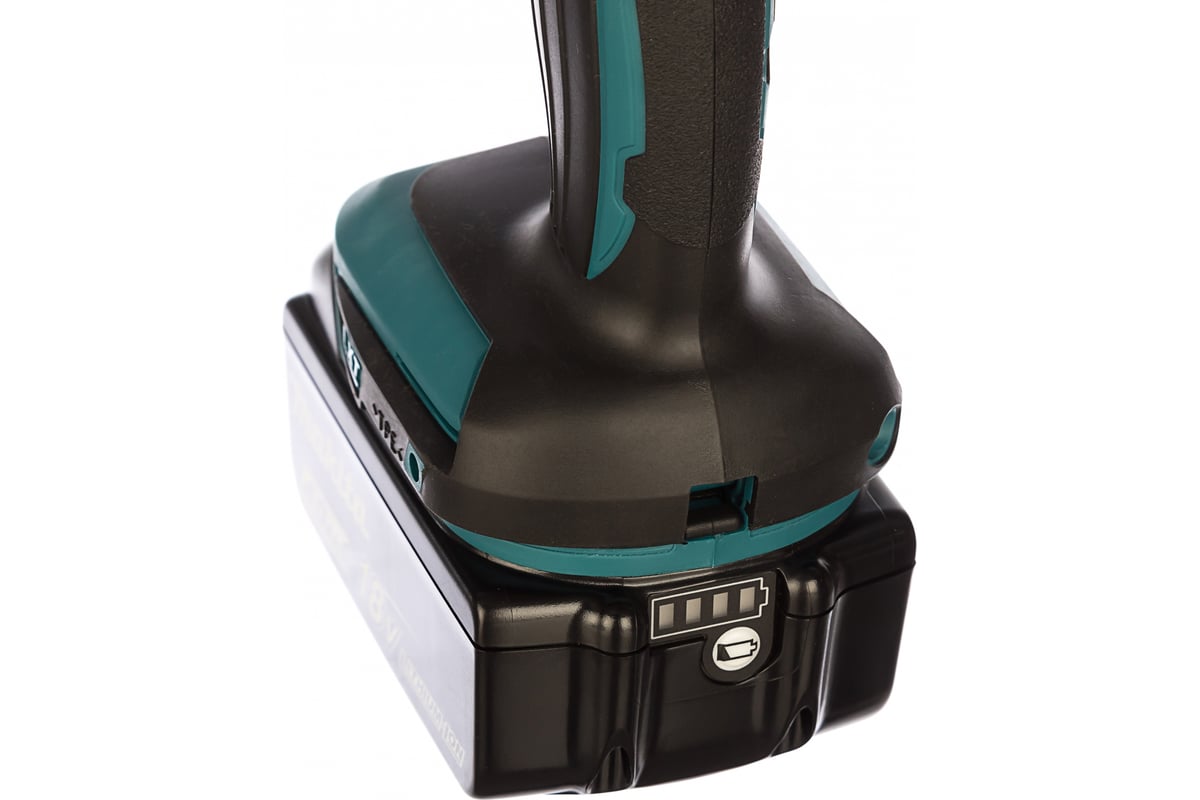 Аккумуляторный гайковерт Makita DTW190RME