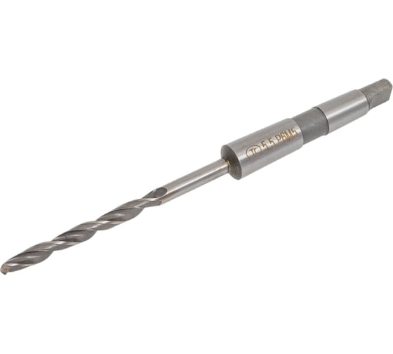 Сверло (5.5x138x57 мм; КМ1; Р6М5) ТехноСталь t127007