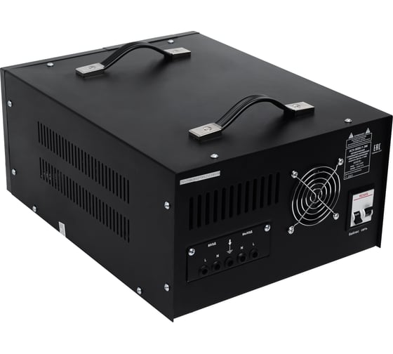 Стабилизатор напряжения Ресанта АСН 8000/1-ЭМ 63/1/7