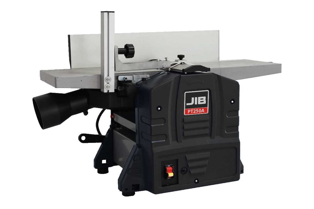 Фуговально-рейсмусовый станок JIB PT250A 1,5 кВт, 230 В 0610020222000