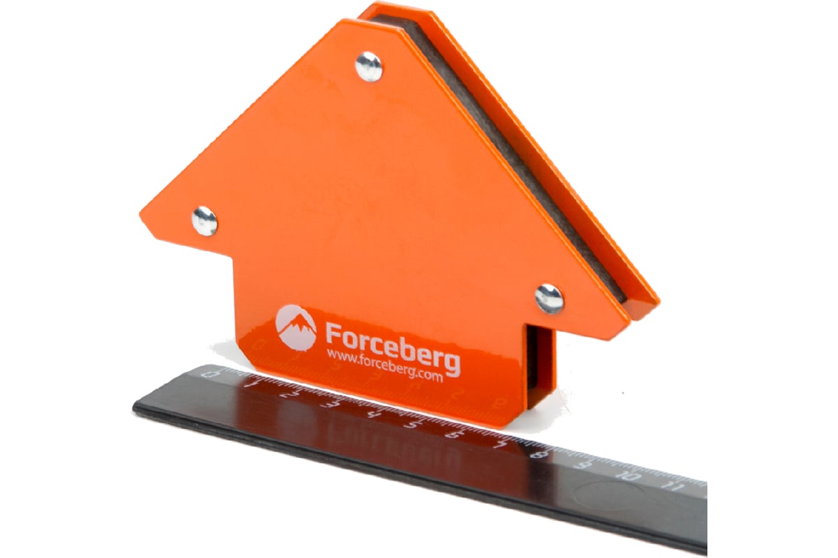 Уголок магнитный для сварки (усилие до 11 кг; для 3 углов) Forceberg 9-4014522