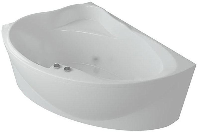 Акриловая ванна Aquatek Альтаир 160х120 см L/R