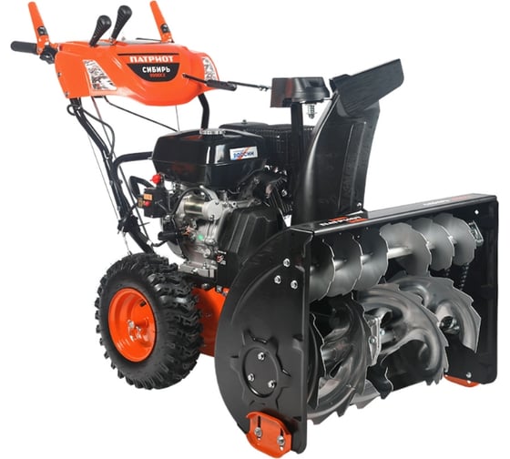 Снегоуборщик Patriot Сибирь 999 ЕKX 426108682