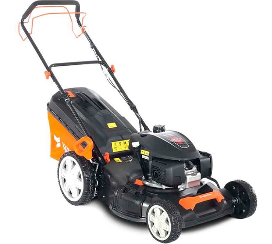 Cамоходная Бензиновая газонокосилка YARD FOX HONDA 53SH HW