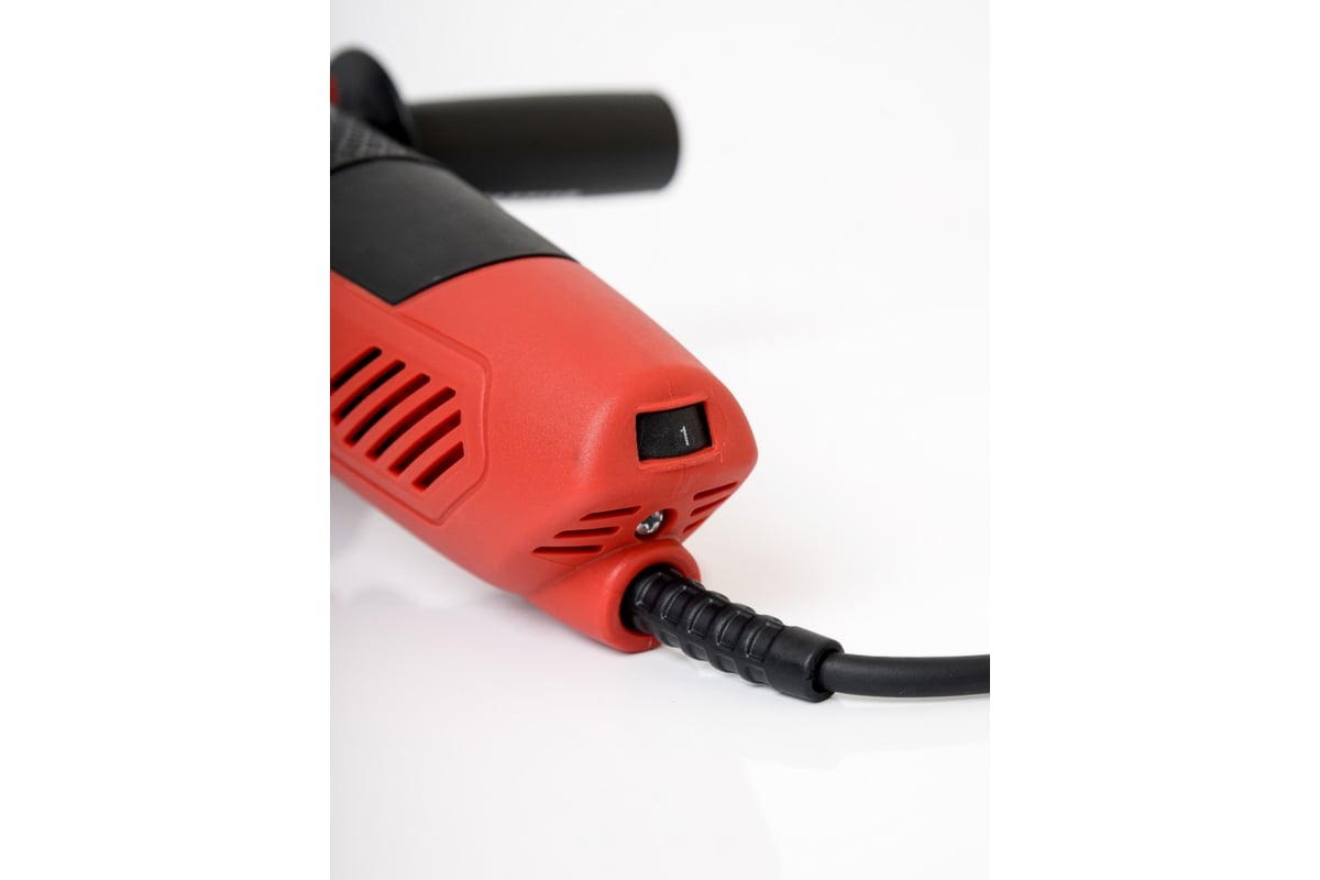 Угловая электрическая шлифмашина Masters AG-125 S/1200W с регулировкой оборотов 18907