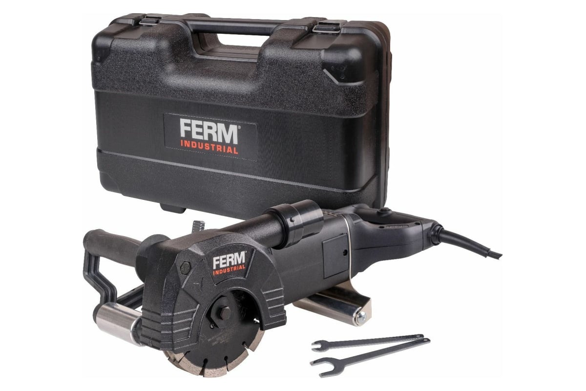 Штроборез Ferm IND WCM1001P 5010000017