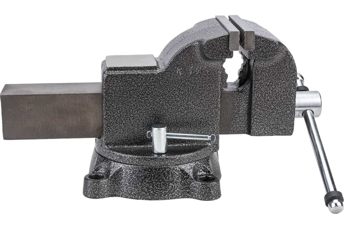 Поворотные слесарные тиски Gigant Professional 100 мм GP-BV-100