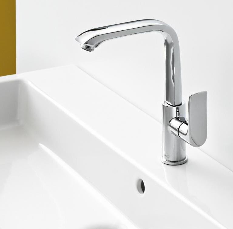 Смеситель для раковины Hansgrohe Metris 31087000