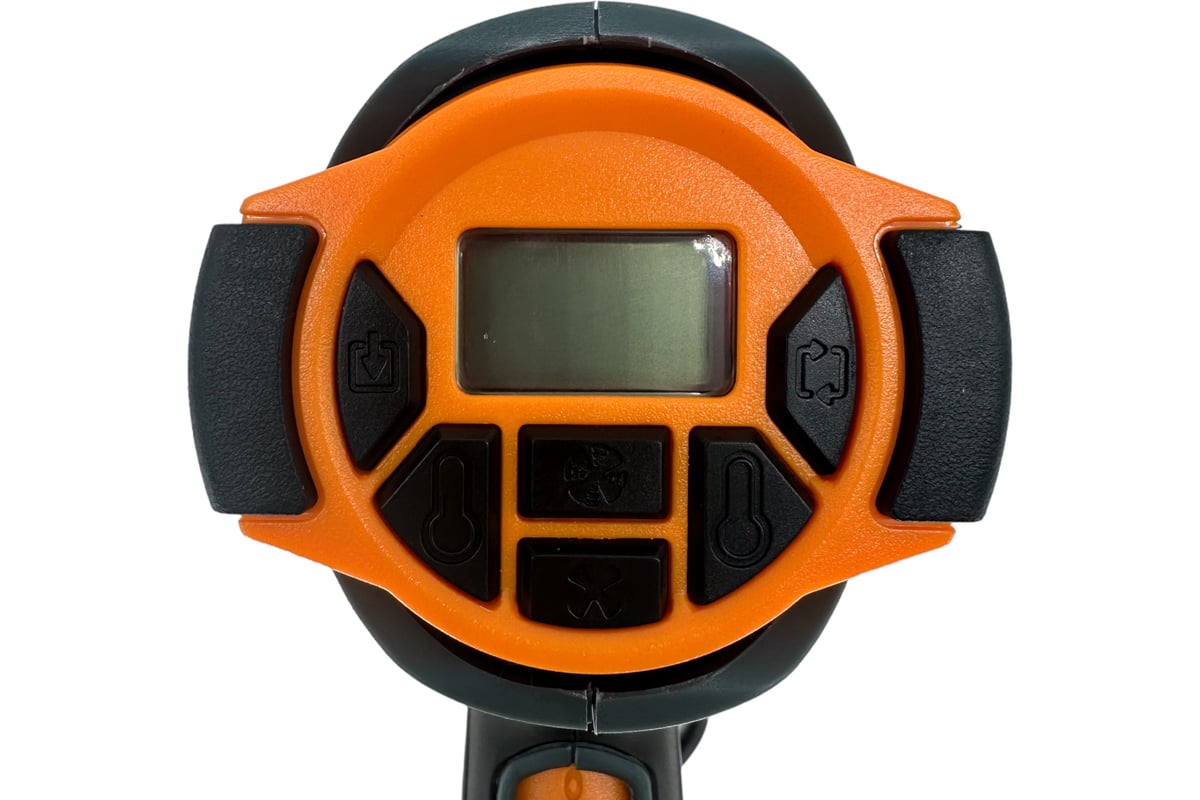 Фен строительный GRANDFAR GHG650-2000G1