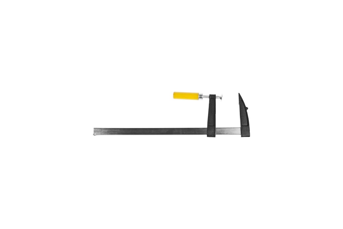 Струбцина Stayer CF-50/12 тип F 500/120 мм, 3210-120-500_z02
