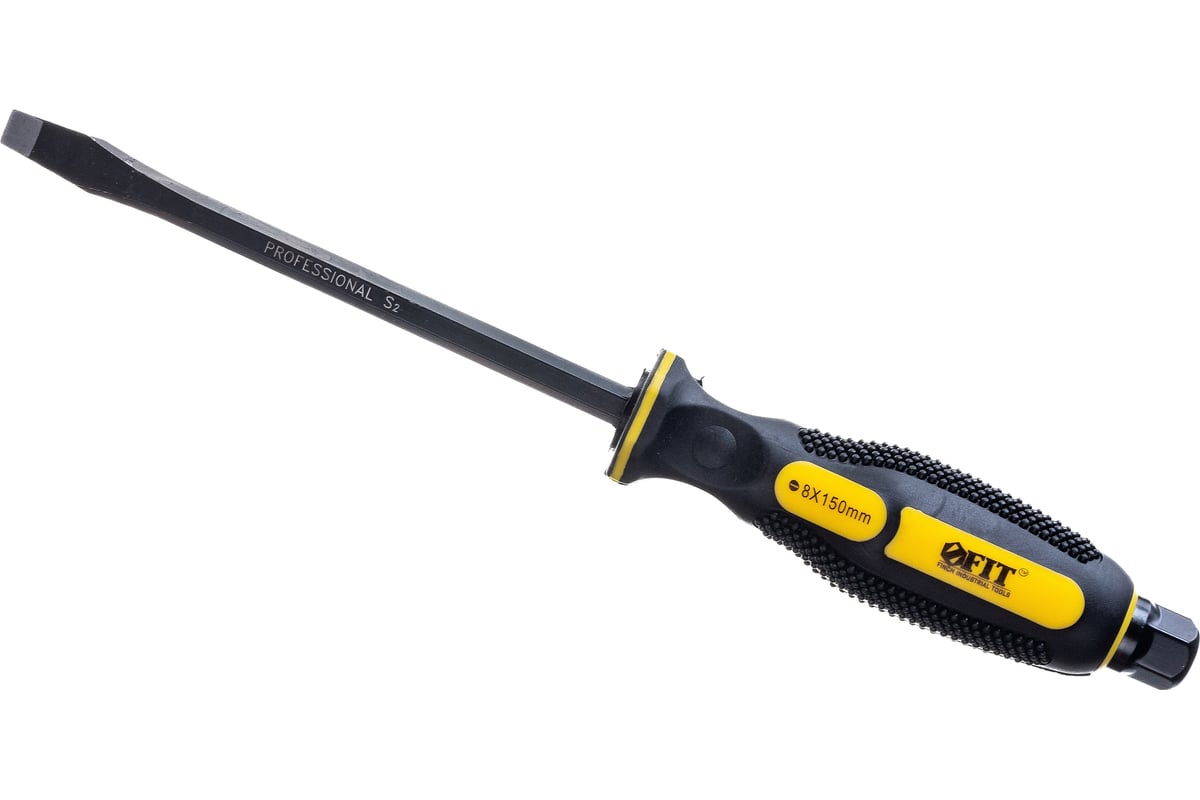 Ударная отвертка Профи 8х150 мм SL FIT IT 55638
