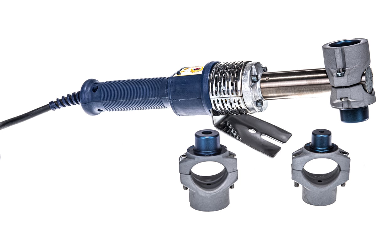 Комплект для сварки полипропиленовых труб DYTRON TraceWeld MINI P-4a 650 W, blue 4531