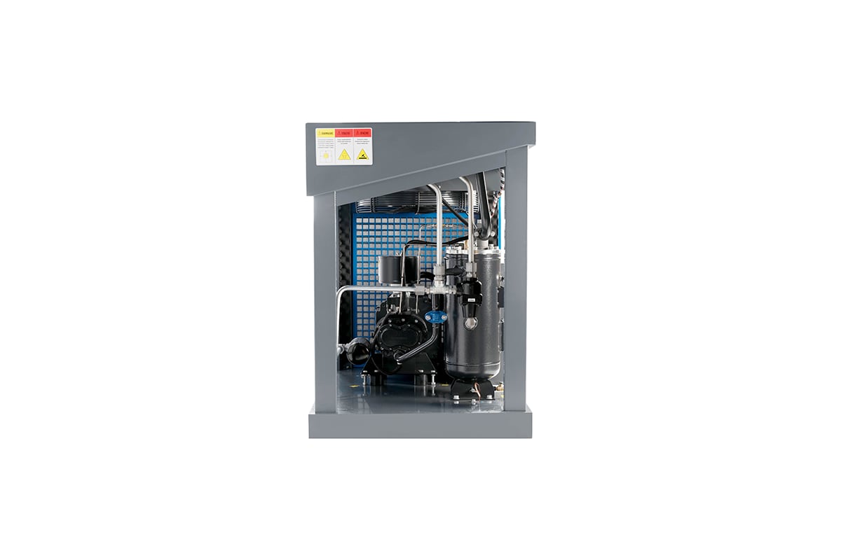Винтовой компрессор Nordberg 22 кВт, 15 Бар, 2200 л/мин, IP55, без ресивера NCA30