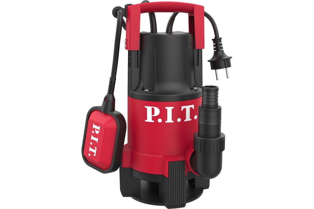 Дренажный насос P.I.T. 550 Вт PSW550-W