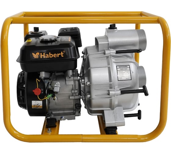 Мотопомпа Habert 80WG 00-00160586