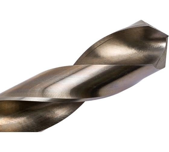 Сверло по металлу (30.5х180х301 мм; Р6М5К5; КМ3) Туламаш 143783