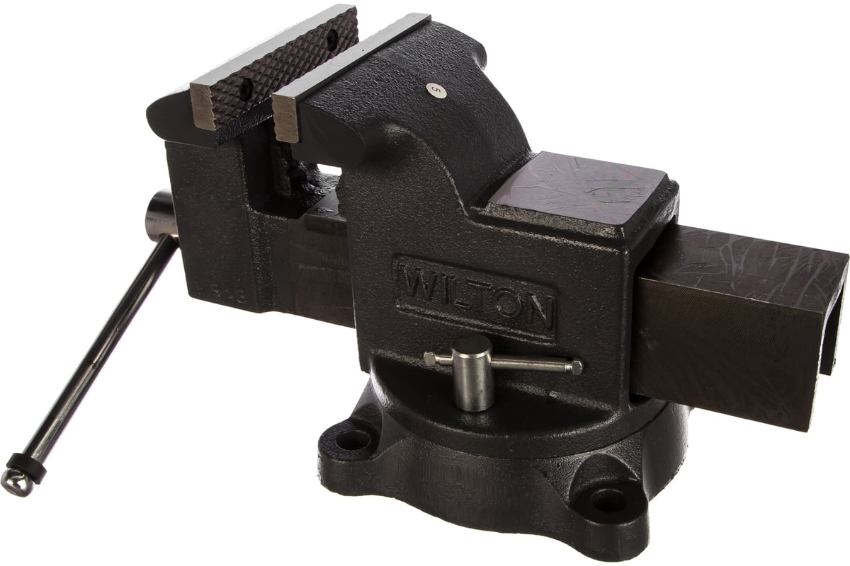 Тиски WILTON Мастерская WS5 WI63301 125х125