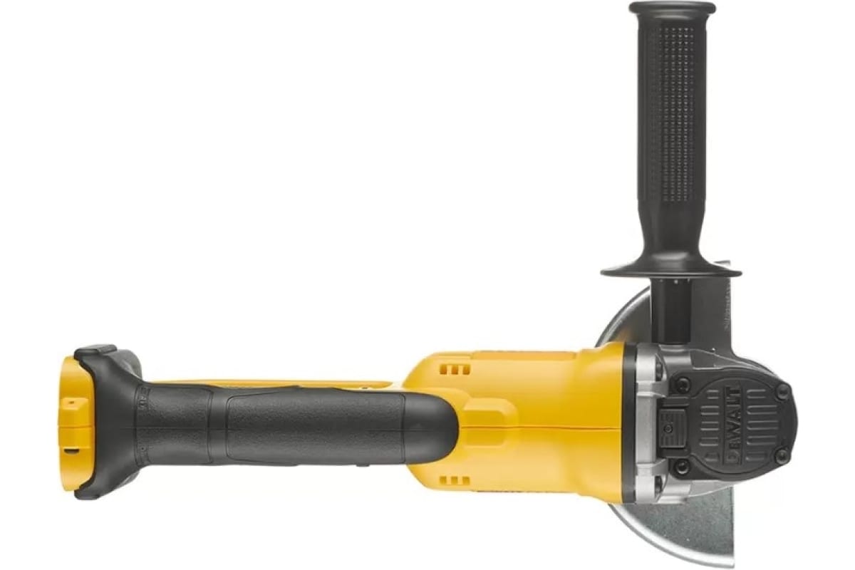 Угловая аккумуляторная шлифмашина DeWalt DCG412N-XJ