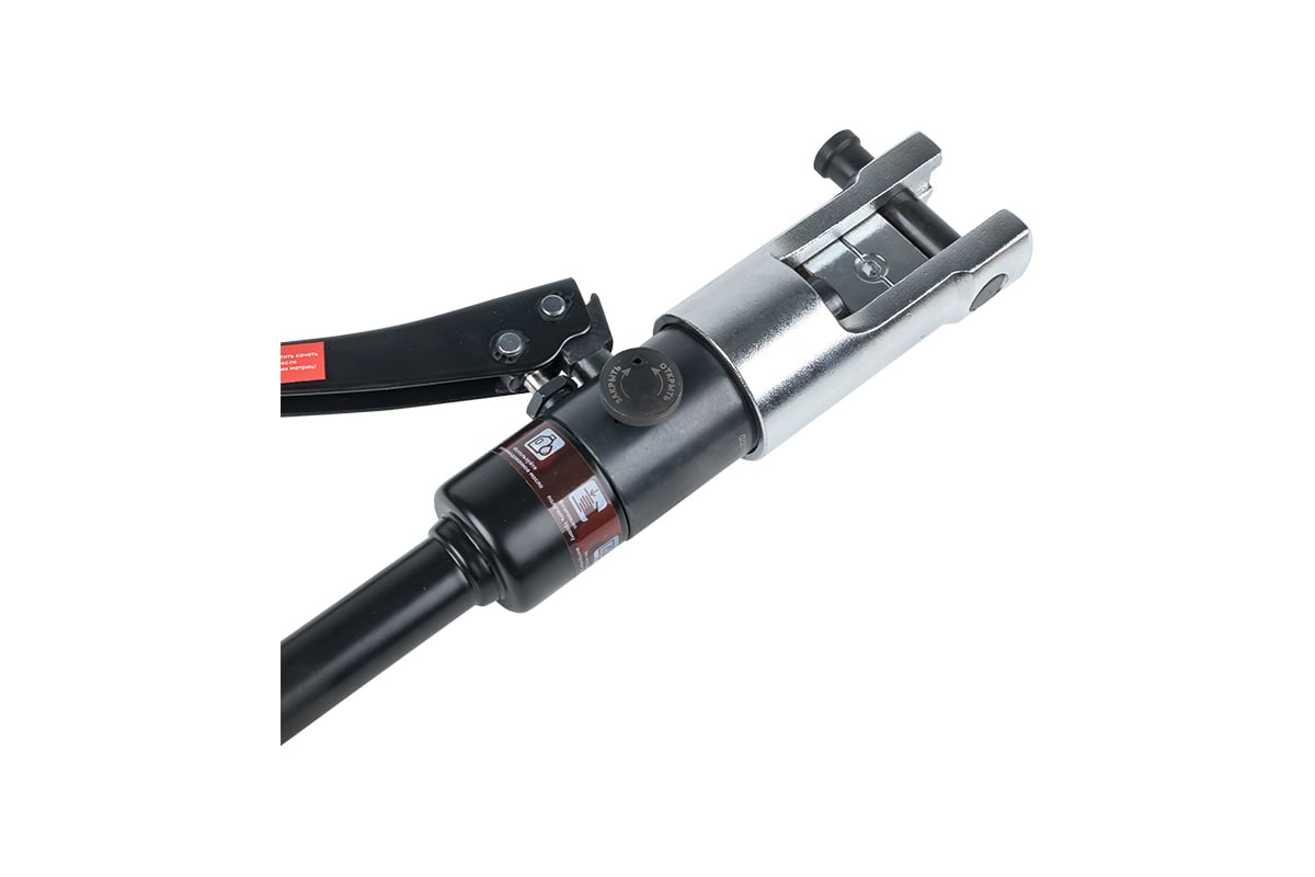 Гидравлический ручной пресс EKF ПГРc-120 Expert pgrs-120