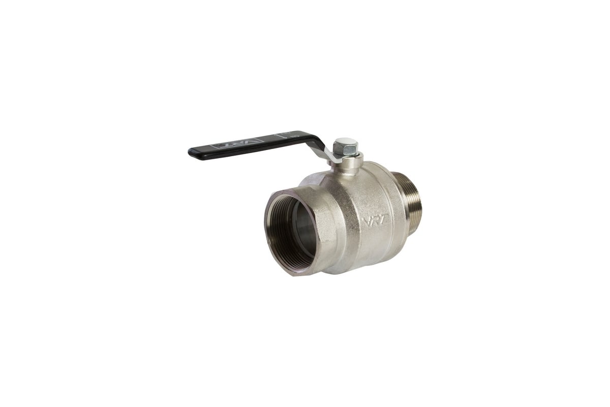 Кран шаровой VRT 2'' вн/нар рукоятка 528905