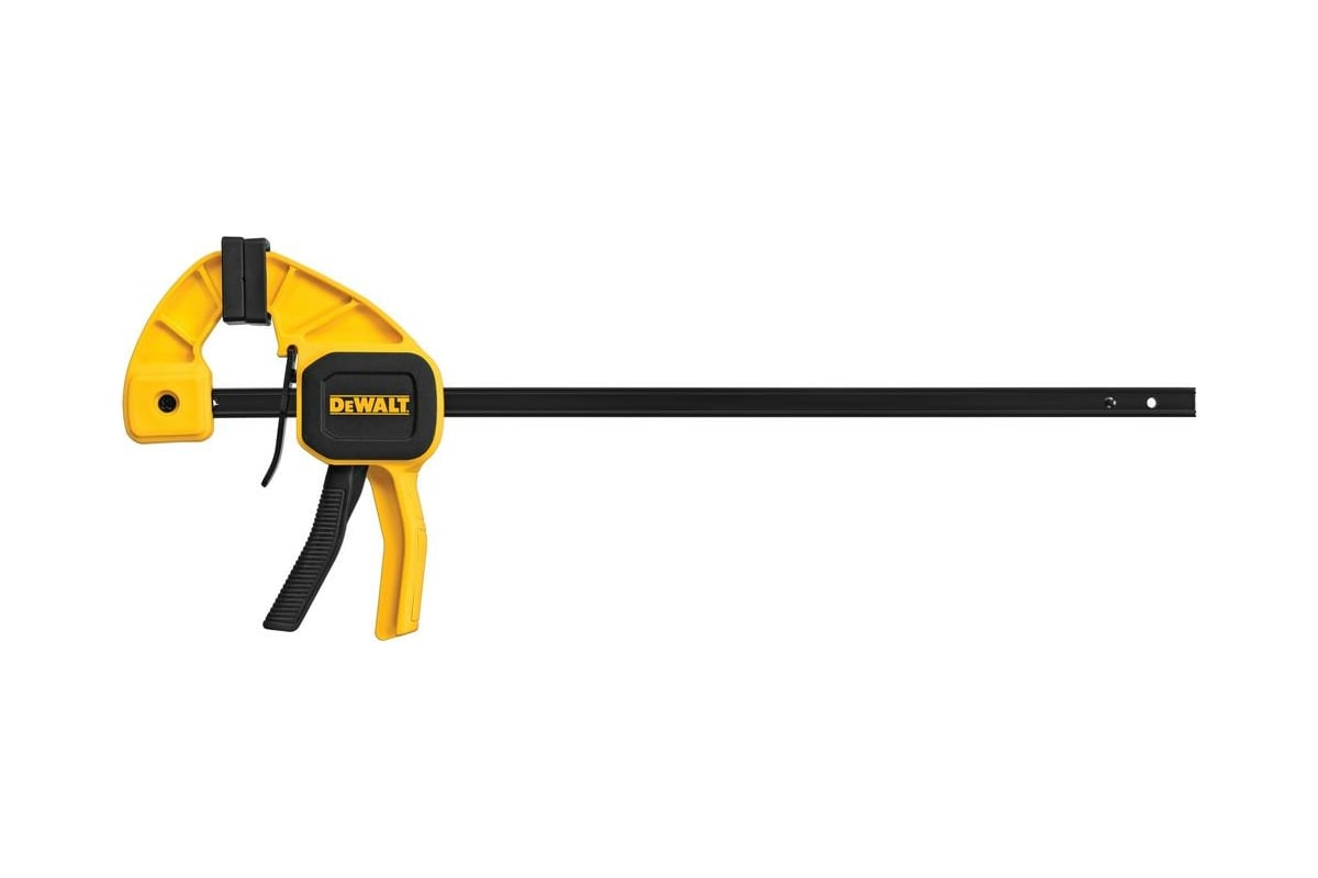 Быстрозажимная струбцина DeWalt M 300 мм DWHT0-83140