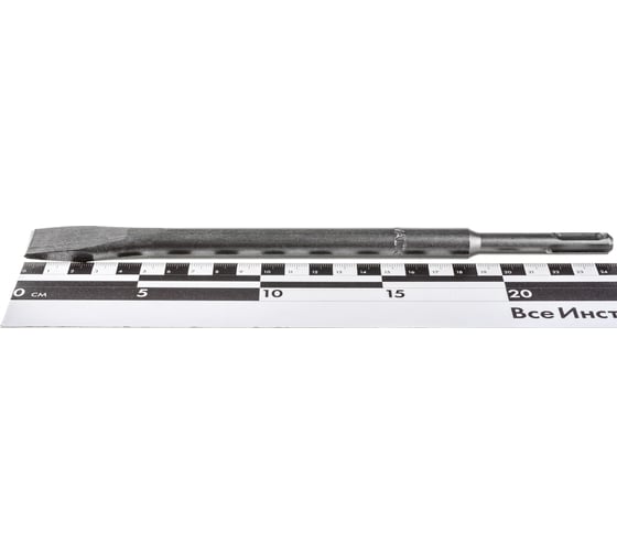 Долото плоское SDS-plus (20х250 мм) DeWalt 6802