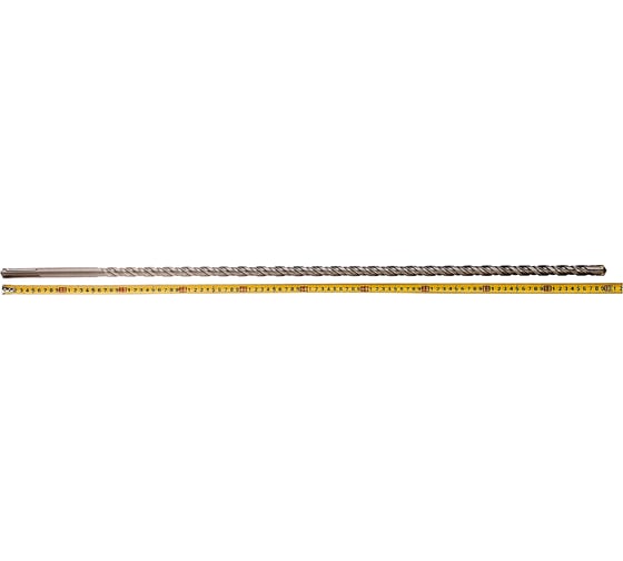 Бур по бетону 20x1000 мм, SDS-max TORGWIN T833111