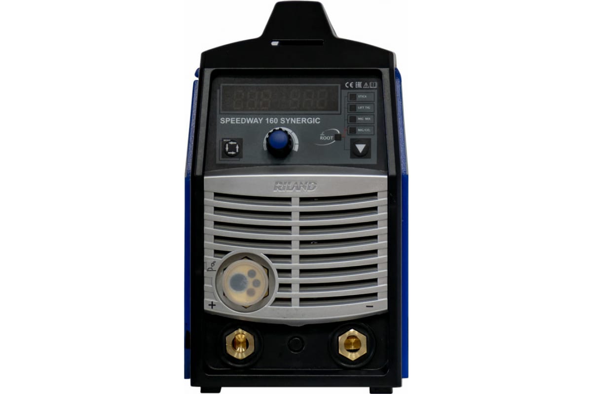 Синергетический сварочный инверторный полуавтомат Aurora PRO SPEEDWAY 160 SYNERGIC IGBT 16335