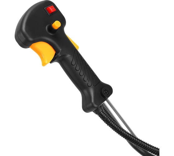 Триммер бензиновый Deko DKTR52 PRO SET 1, леска/нож/диск 063-4502