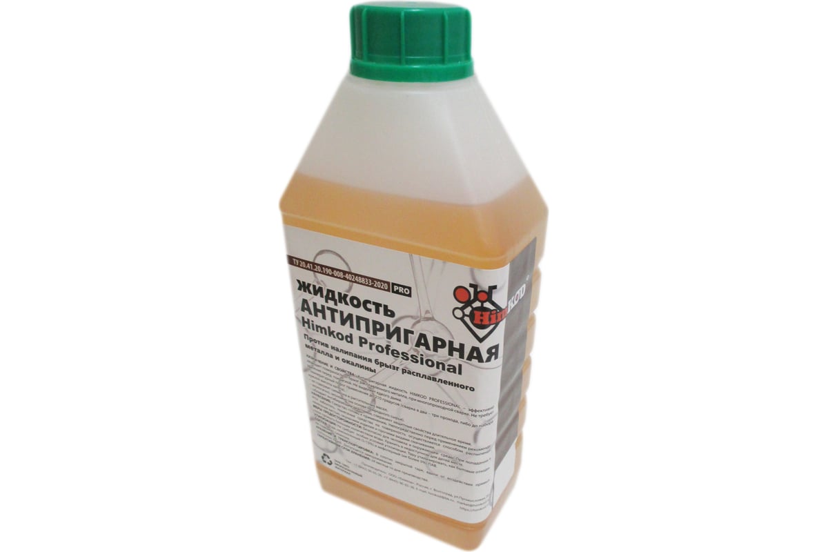 Жидкость антипригарная Professional 1 литр HimKOD В-00002
