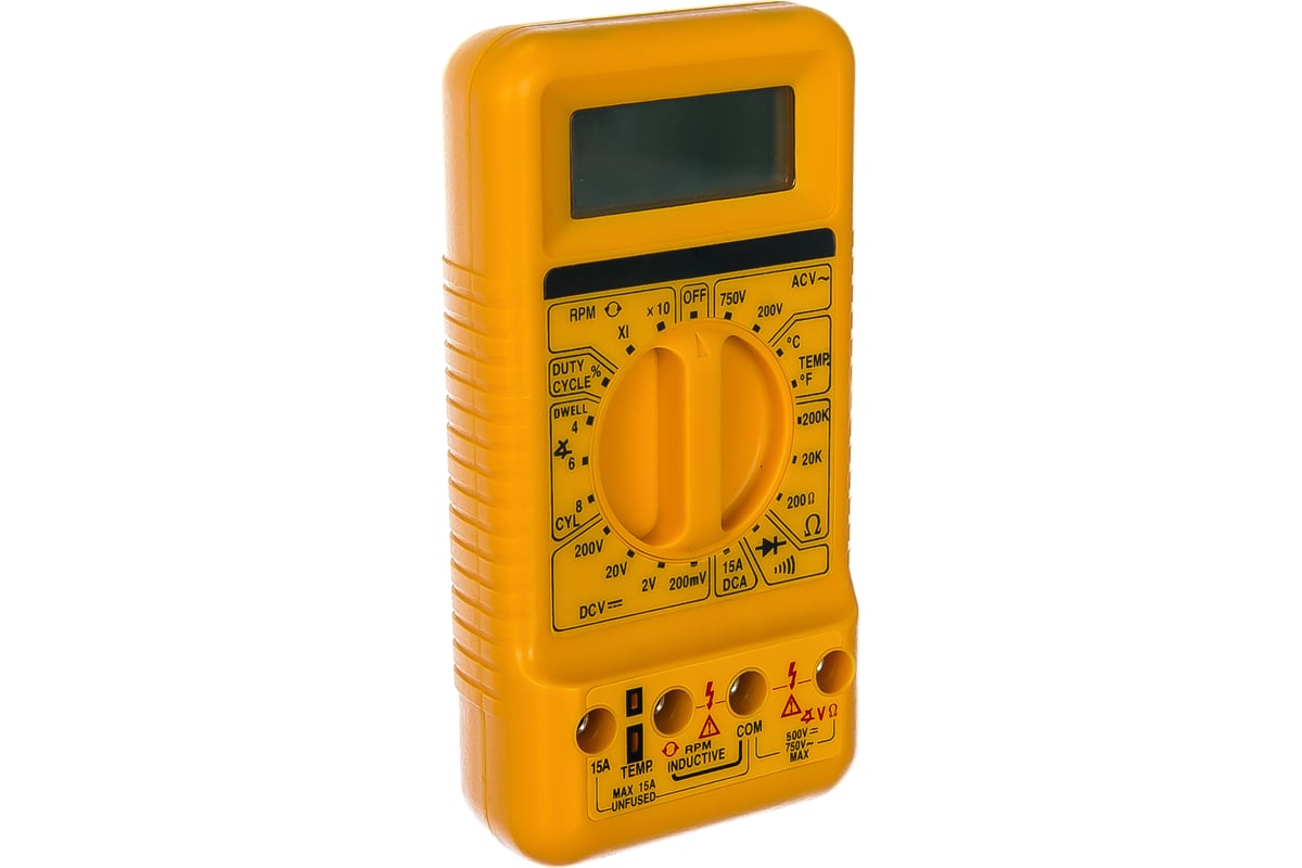 Цифровой многофункциональный тестер TRISCO DA-200