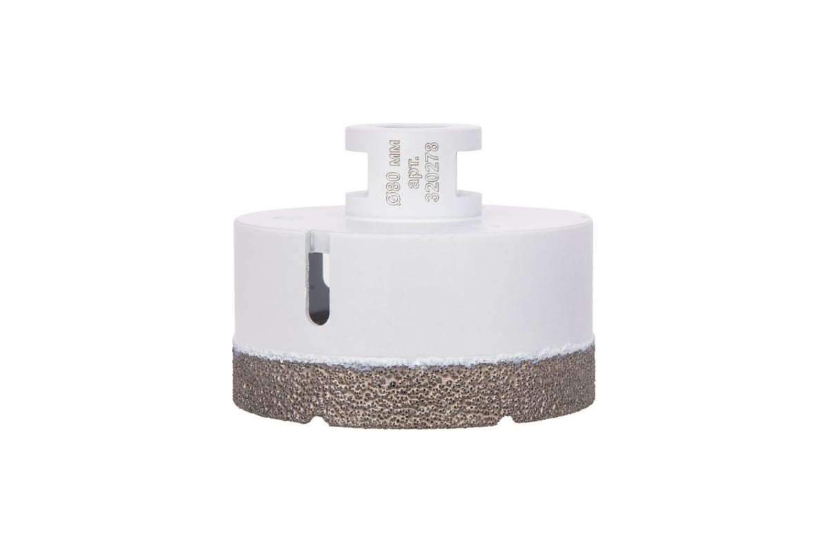 Сверло алмазное Extra Line V-TECH (80x35 мм; М14) Diam 320278
