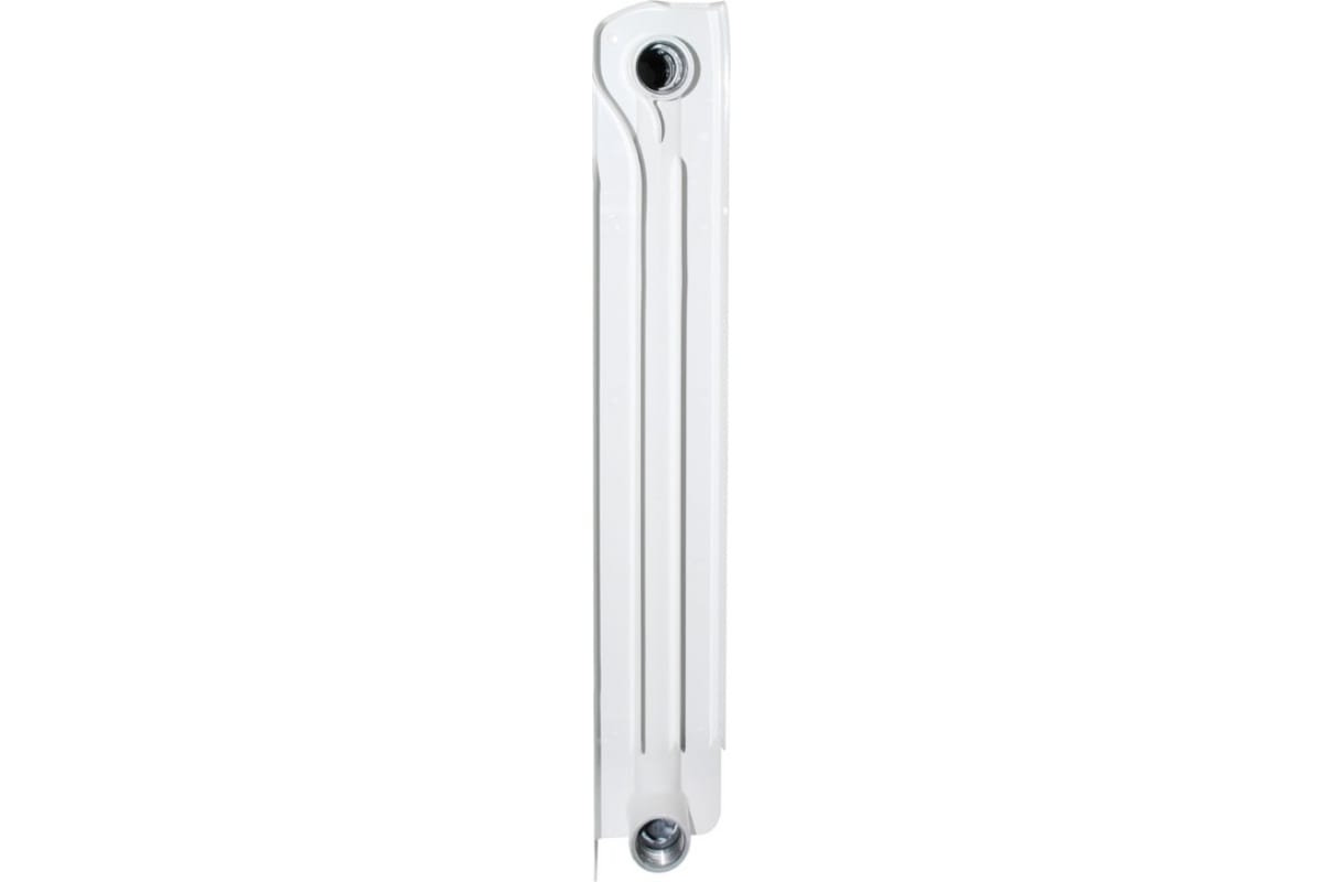 Алюминиевый радиатор STOUT VEGA 500 4 секции SRA-1310-050004 RG00908P28S965