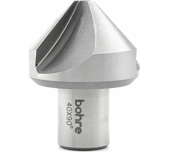 Зенковка 7х40х52-3-90° Weldon 19 Bohre КБ010170