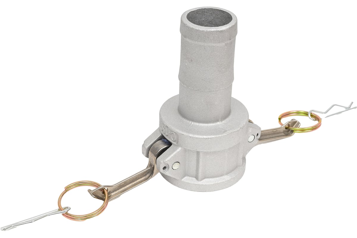 Алюминиевый камлок MGF C-150 1 1/2", 38мм 3-101-3-1-38