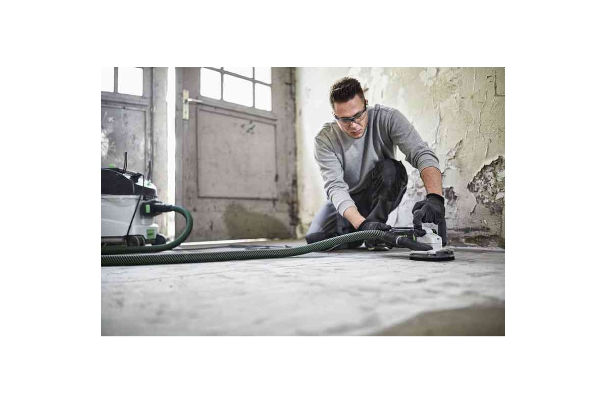 Шлифовальная зачистная машинка Festool в контейнере RG 130 E-Plus 768809