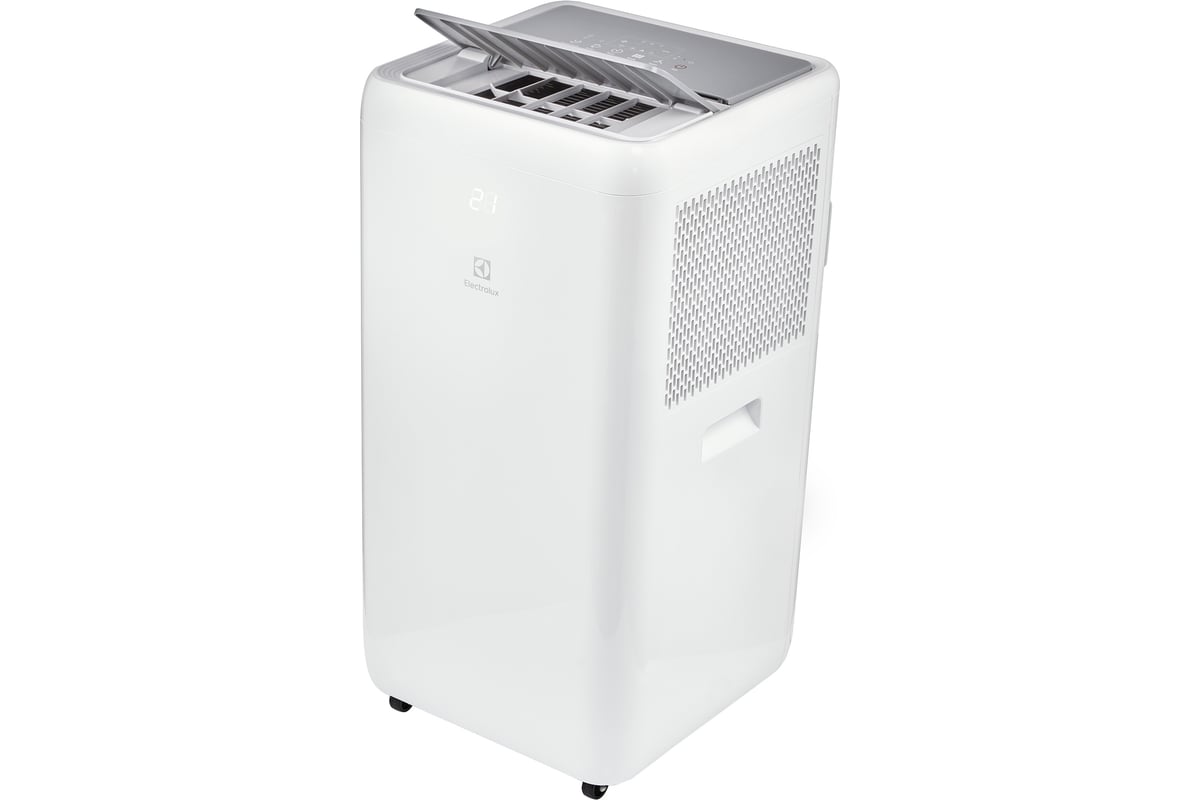 Мобильный кондиционер Electrolux Solo EACM-09 XN/N6 НС-1407228