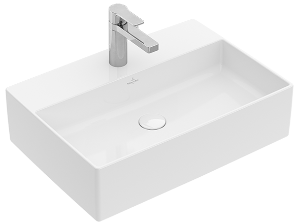 Раковина Villeroy&Boch Memento 2.0 50 см 4A075001