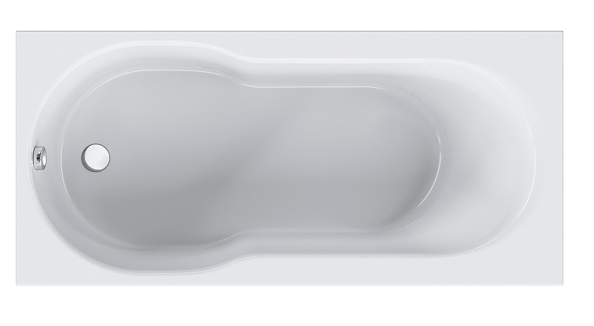 Акриловая ванна Am.Pm X-Joy W88A-150-070W-A 150x70 см