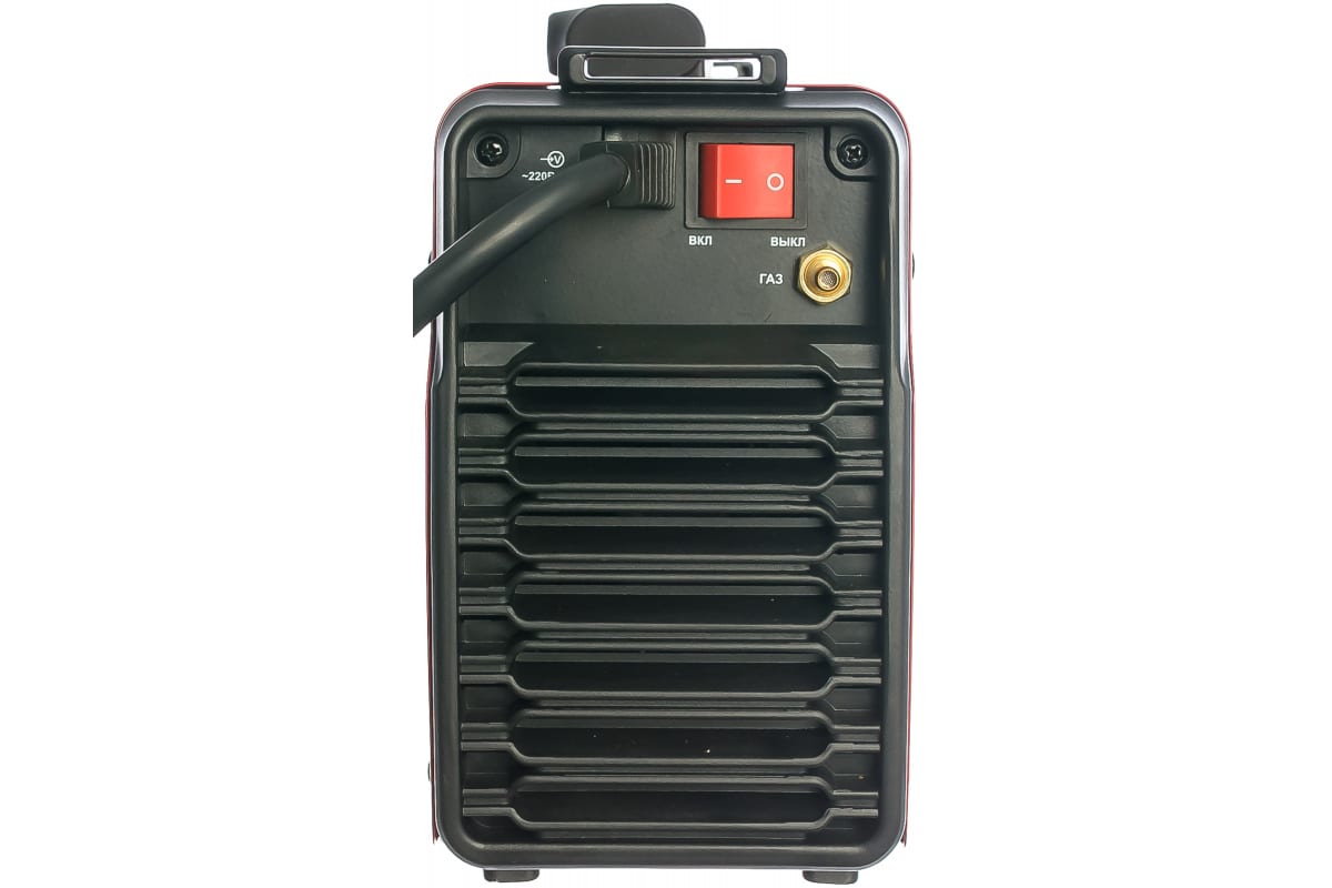 Сварка Elitech TIG АИС 200DC