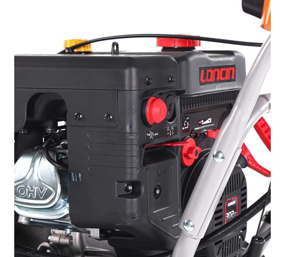 Бензиновый снегоуборщик YARD FOX PRO 7654E LONCIN 302 сс SB017654E23