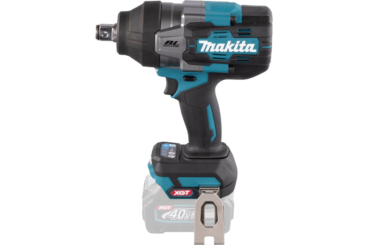 Гайковерт ударный Makita XGT BL без аккумулятора и ЗУ TW001GZ